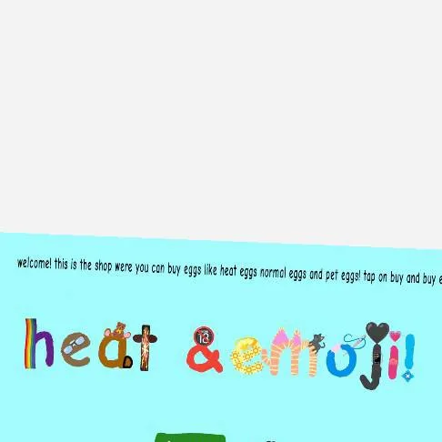 chat with ai character: heat emoji shop! 