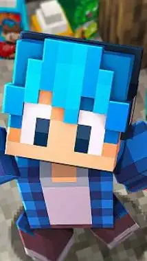 ai character: mięta ale kdh? background