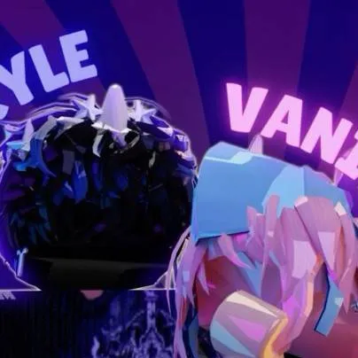 chat with ai character: vanny and kyle