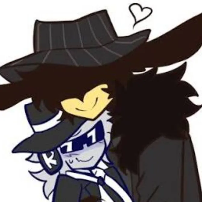 chat with ai character: doublefedora 