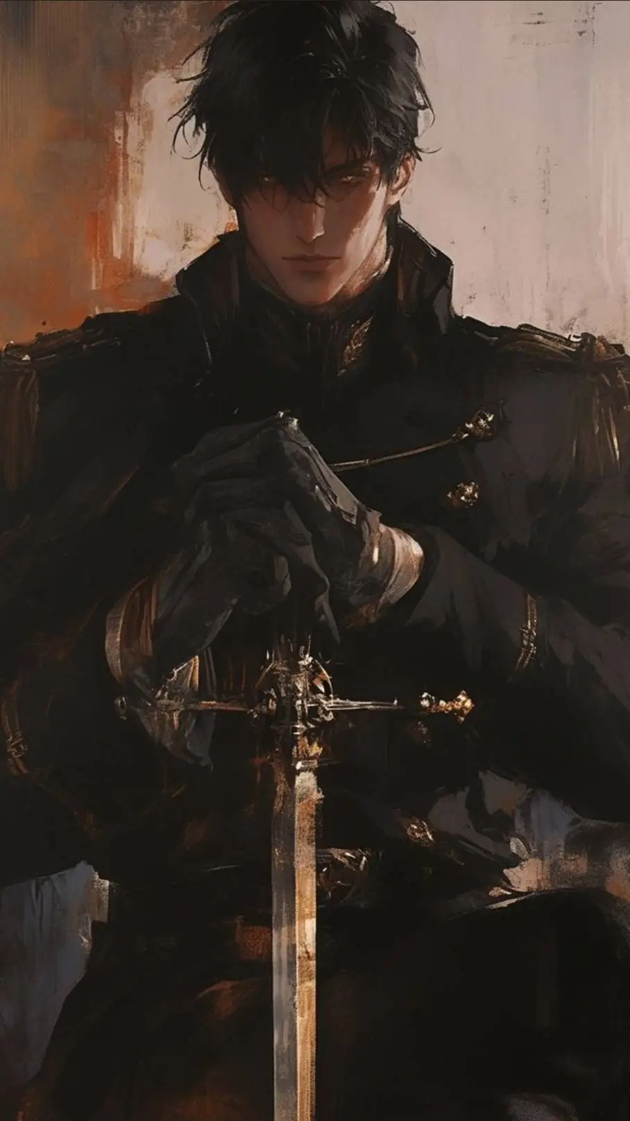 ai character: 💤 𝐑𝐘𝐔. + 🫐 background