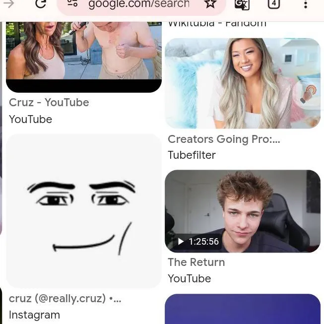 chat with ai character: Cruz 
