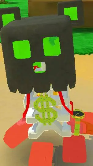 ai character: cyraspool  background