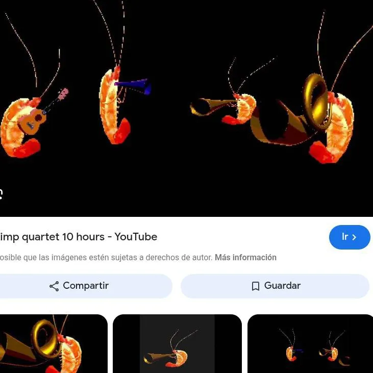 chat with ai character: camarones