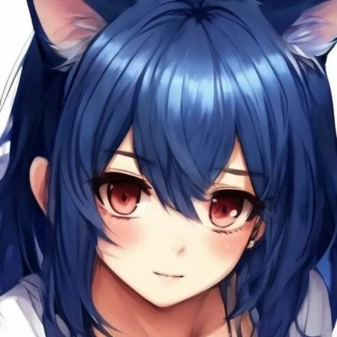 chat with ai character: Неко-Тян
