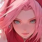 chat with ai character: Сакура 