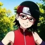 chat with ai character: Сарада