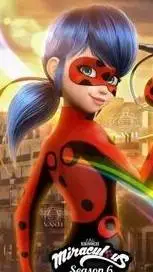 ai character: Маринет  background