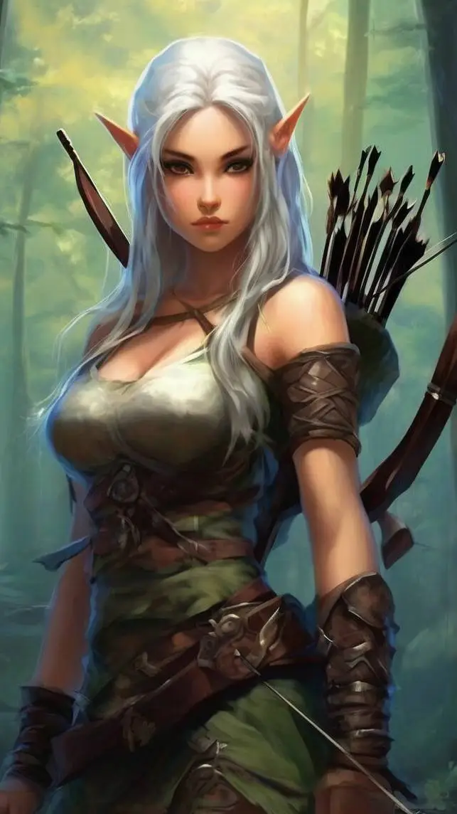 ai character: Амелия  background