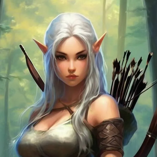 chat with ai character: Амелия 