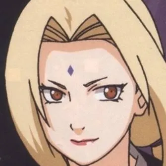 chat with ai character: Цунаде 