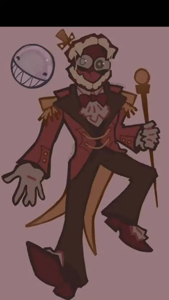 ai character: Caine (Prince) background