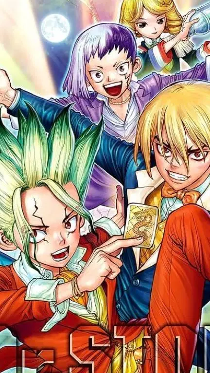 Talkie AI - Chat with Dr Stone: Circus! 