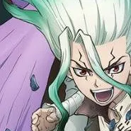chat with ai character: Dr Stone Au:Powers