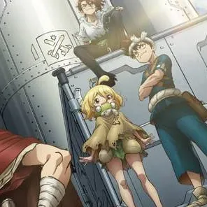 chat with ai character: Dr Stone: Hybrids