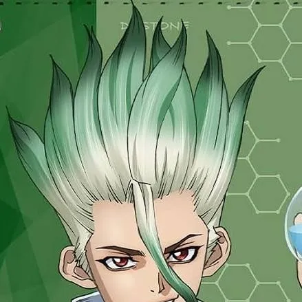chat with ai character: Senku Ishigami