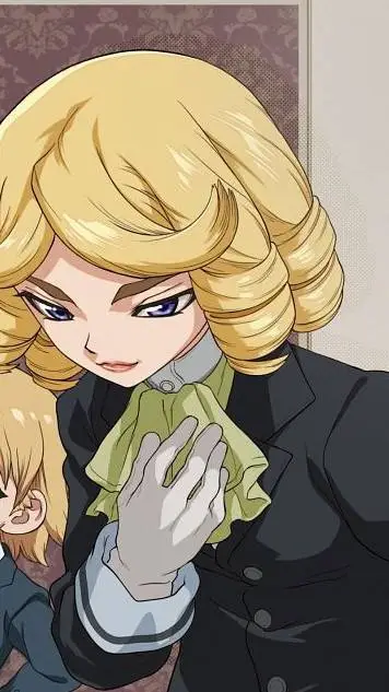 ai character: Francios background