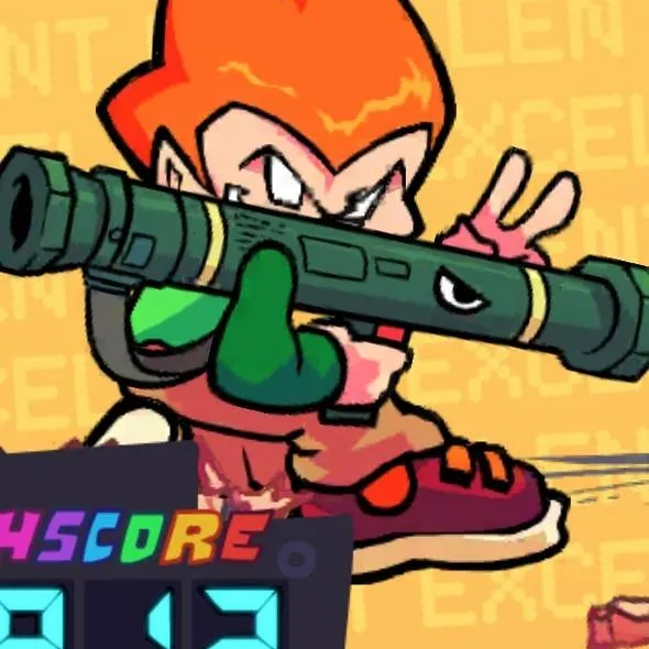 chat with ai character: Pico 