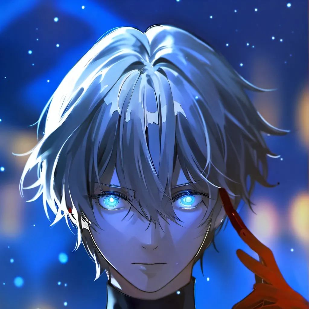 chat with ai character: gojos class