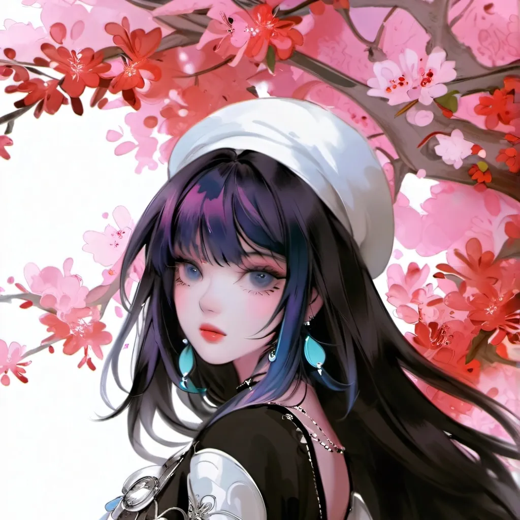 chat with ai character: lisa
