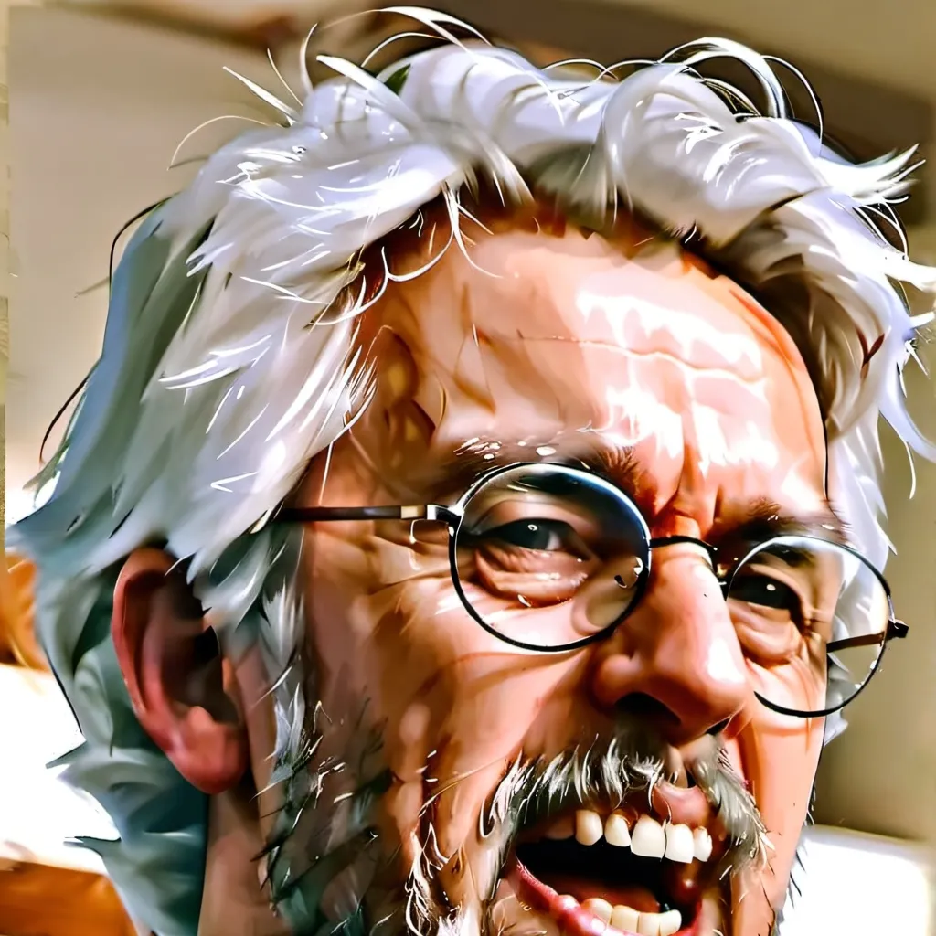 chat with ai character: agp 
