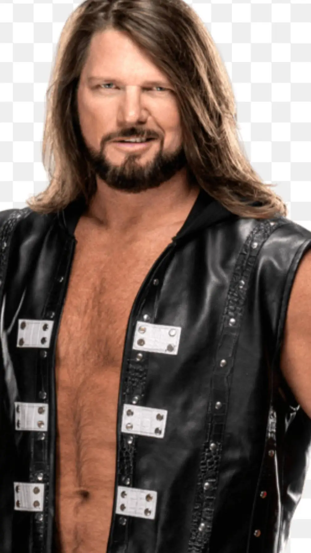 Talkie AI - Chat with AJ STYLES
