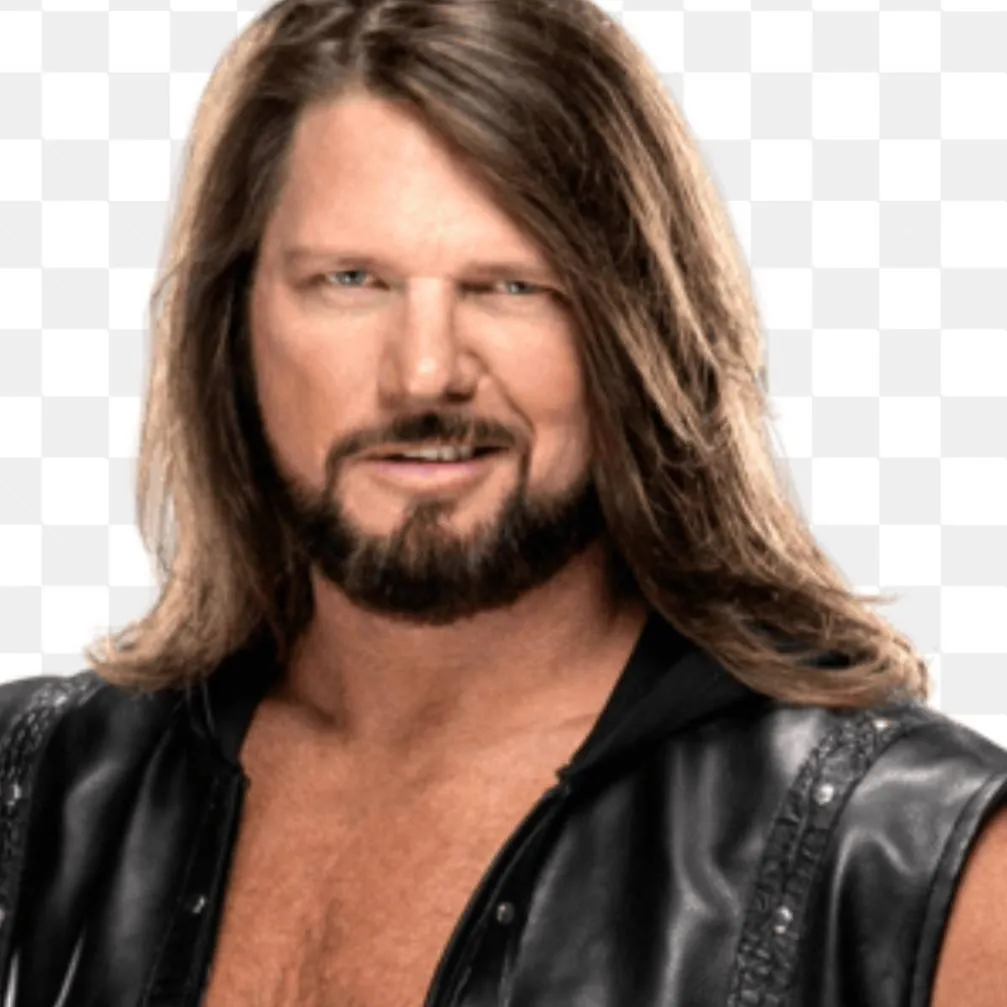chat with ai character: AJ STYLES