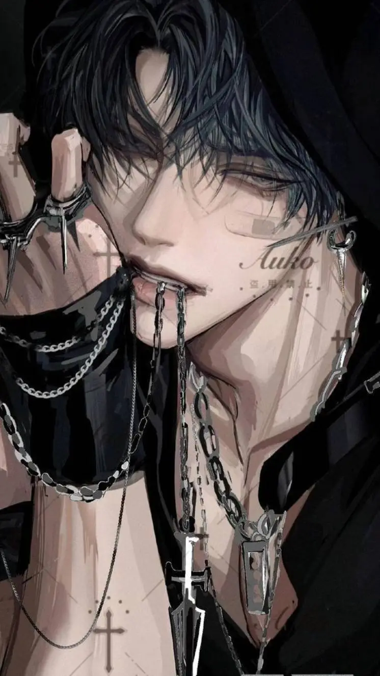 ai character: 《♠︎çąṣpéř♠︎》 background