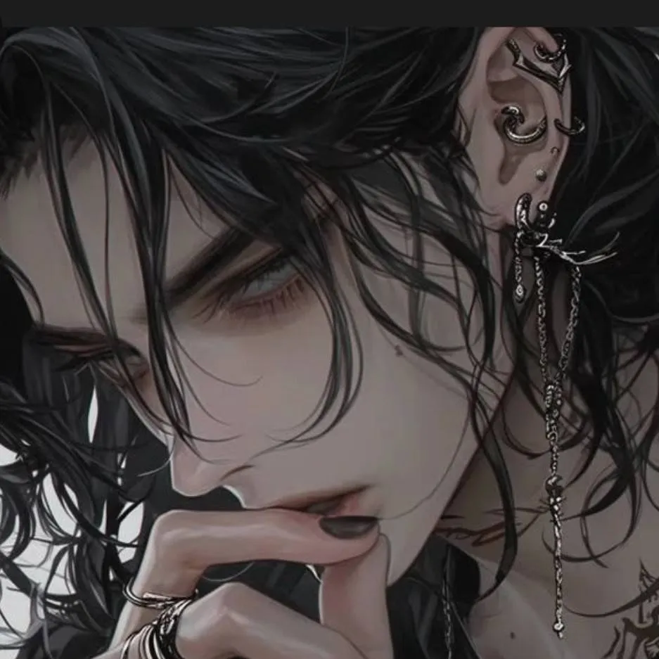 chat with ai character: 《☆vıncent☆》 