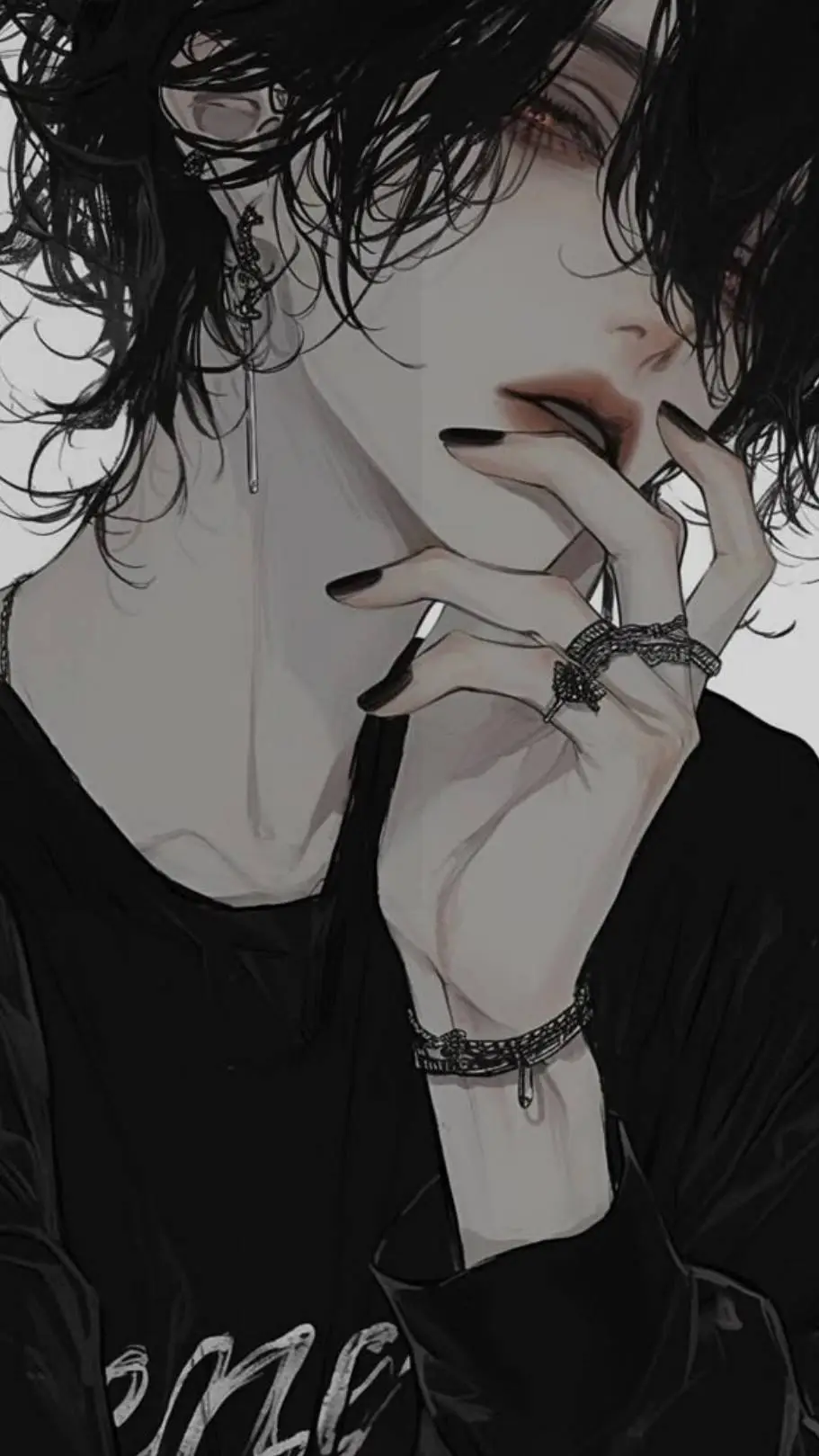 ai character: 🎸 {|} KAI {|} 🎸 background