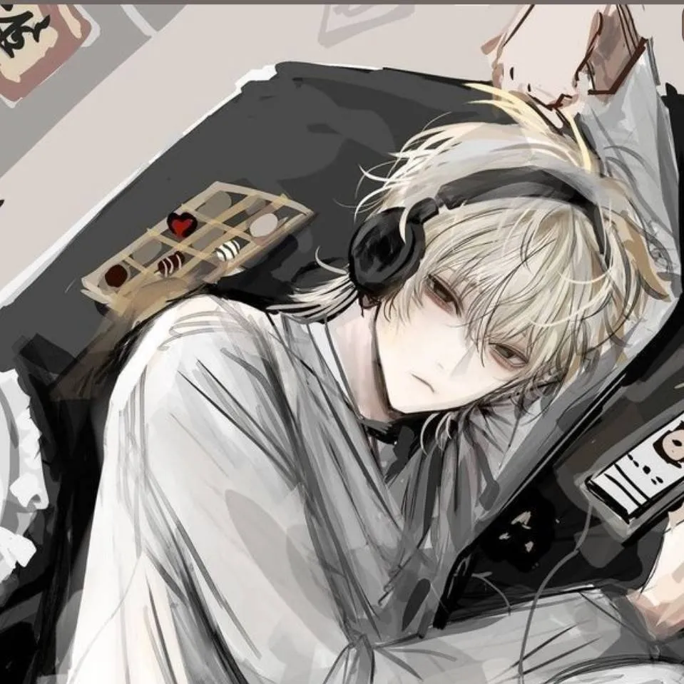 chat with ai character: ♤ªṢHER♤
