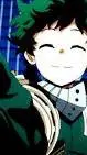 ai character: Deku background