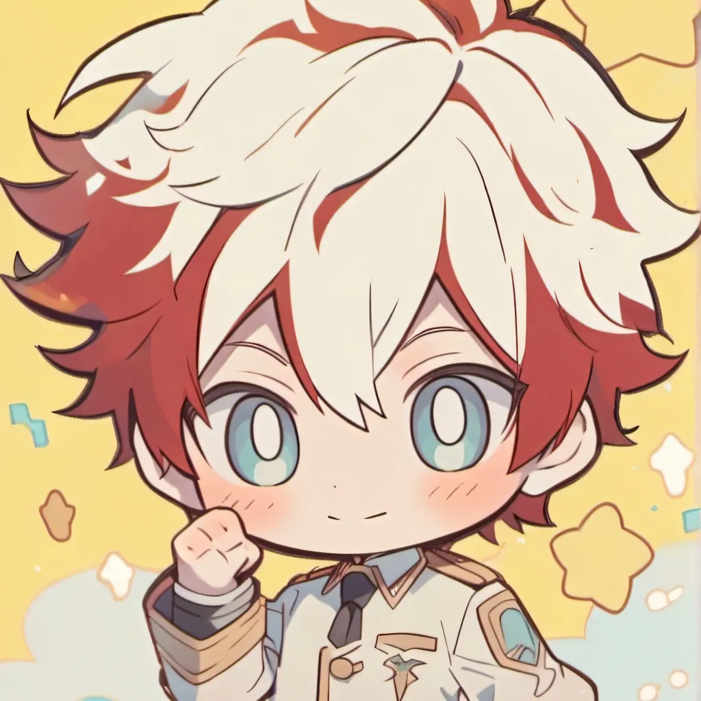 chat with ai character: vampire todoroki 