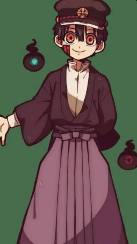 ai character: Christmas tbhk background