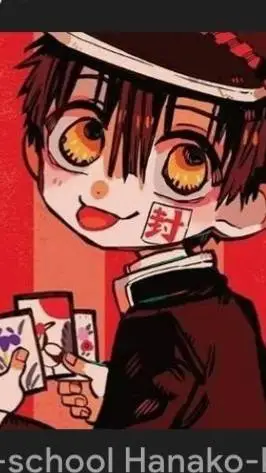 ai character: Hanako bf background