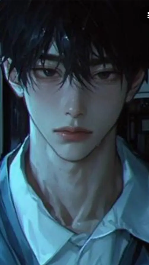 ai character: "•`~Felix~`•" background