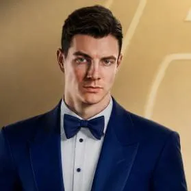 chat with ai character: James Bond 