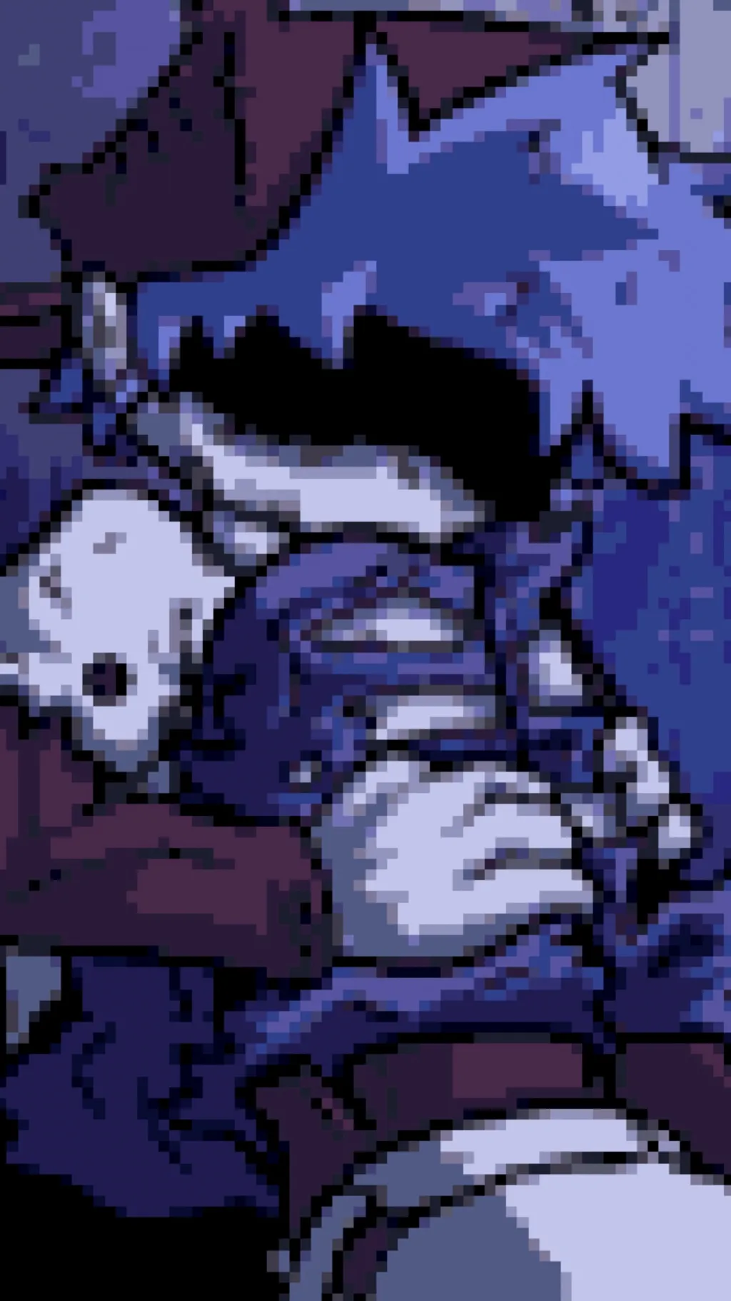 ai character: Silly Billy  background