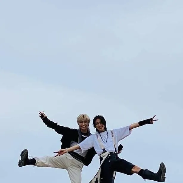 chat with ai character: stray kids po pol.