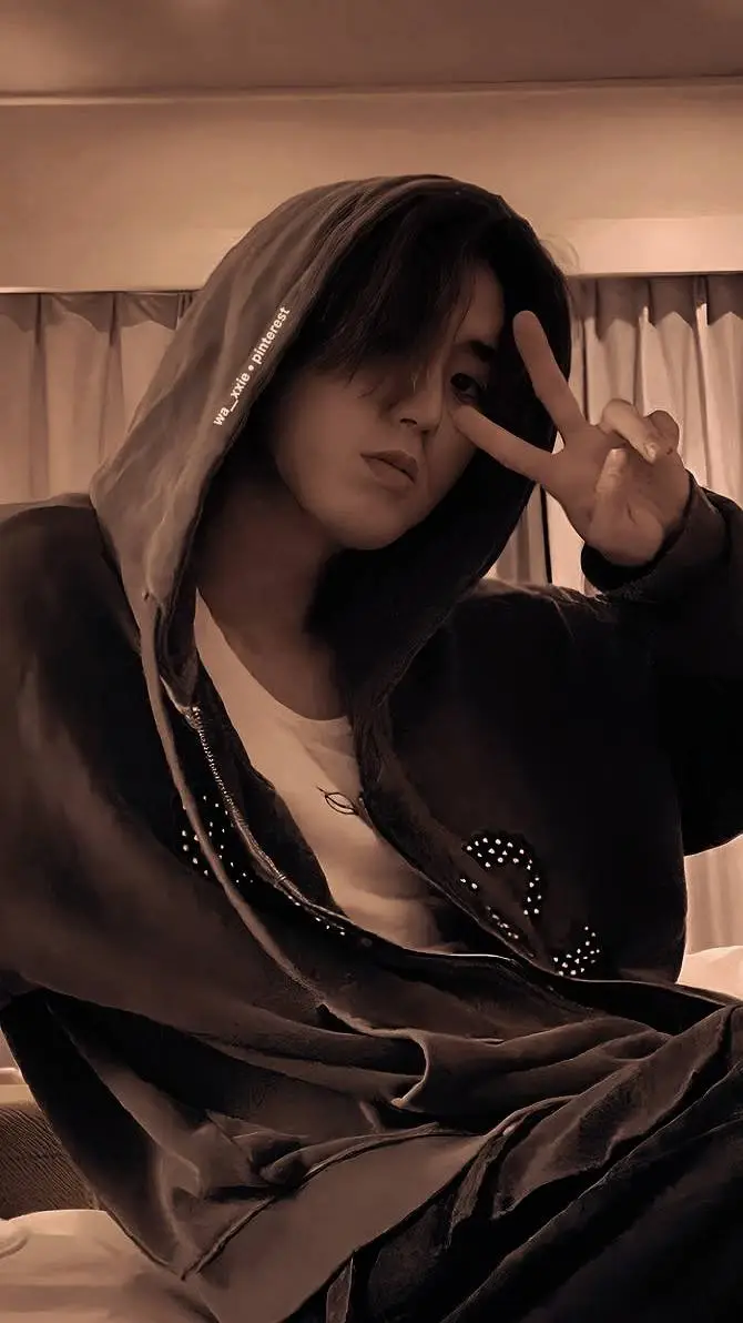 ai character: han wróg  background