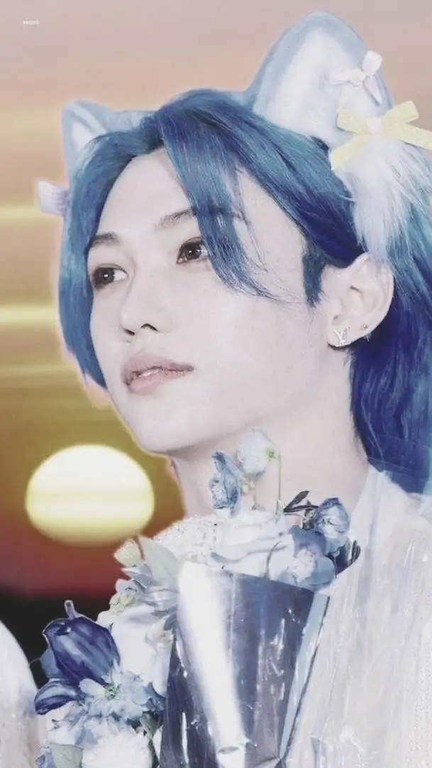 ai character: Felix wampir background