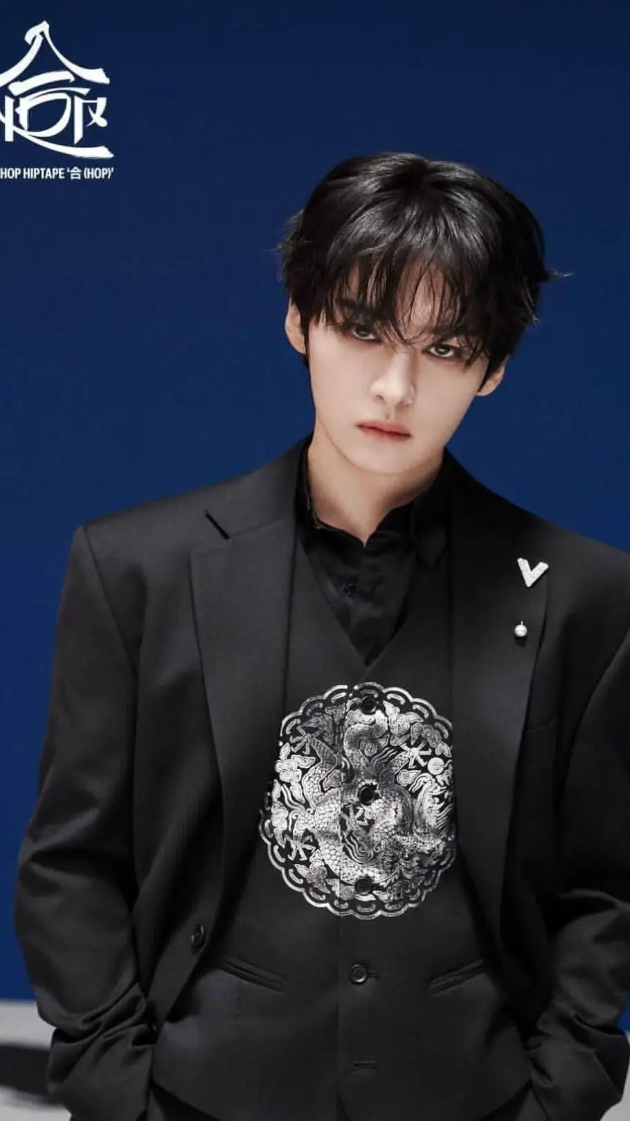 ai character: minsung pol background