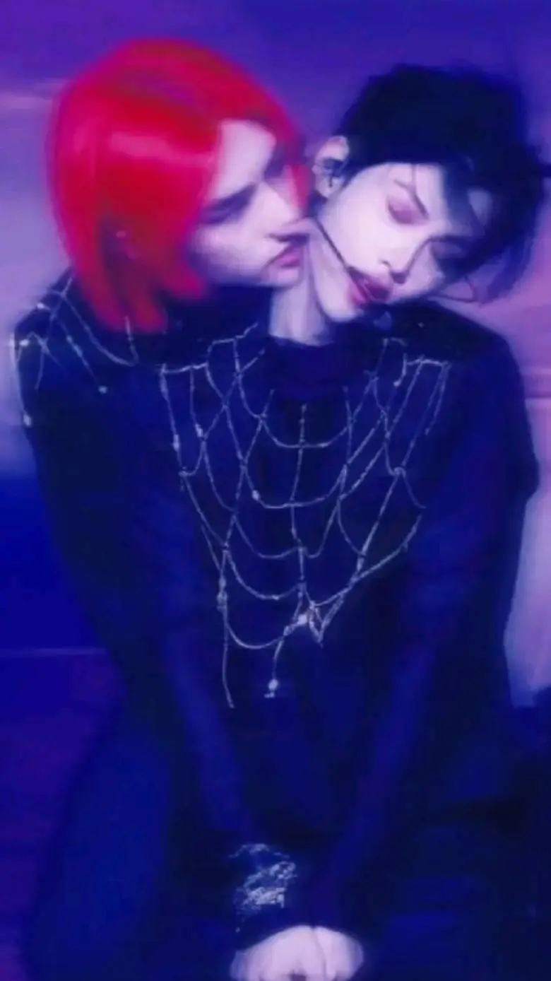 ai character: Hyunjin background