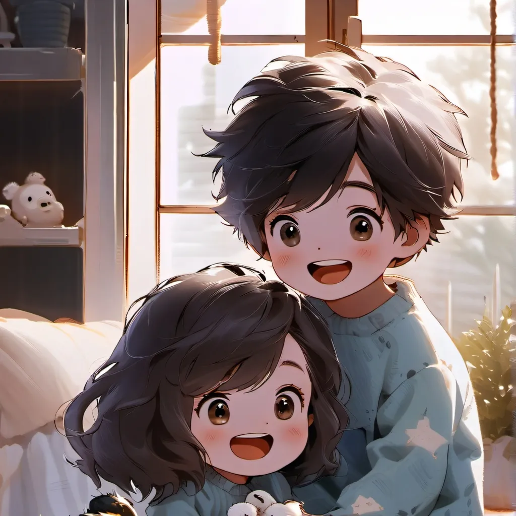 chat with ai character: Tu hermano