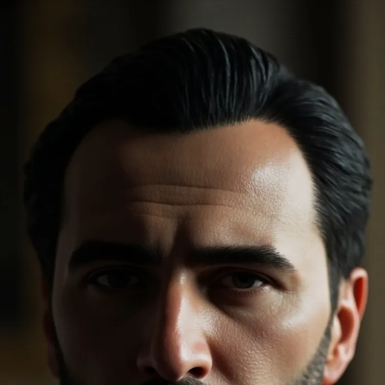 chat with ai character: Santiago Abascal 