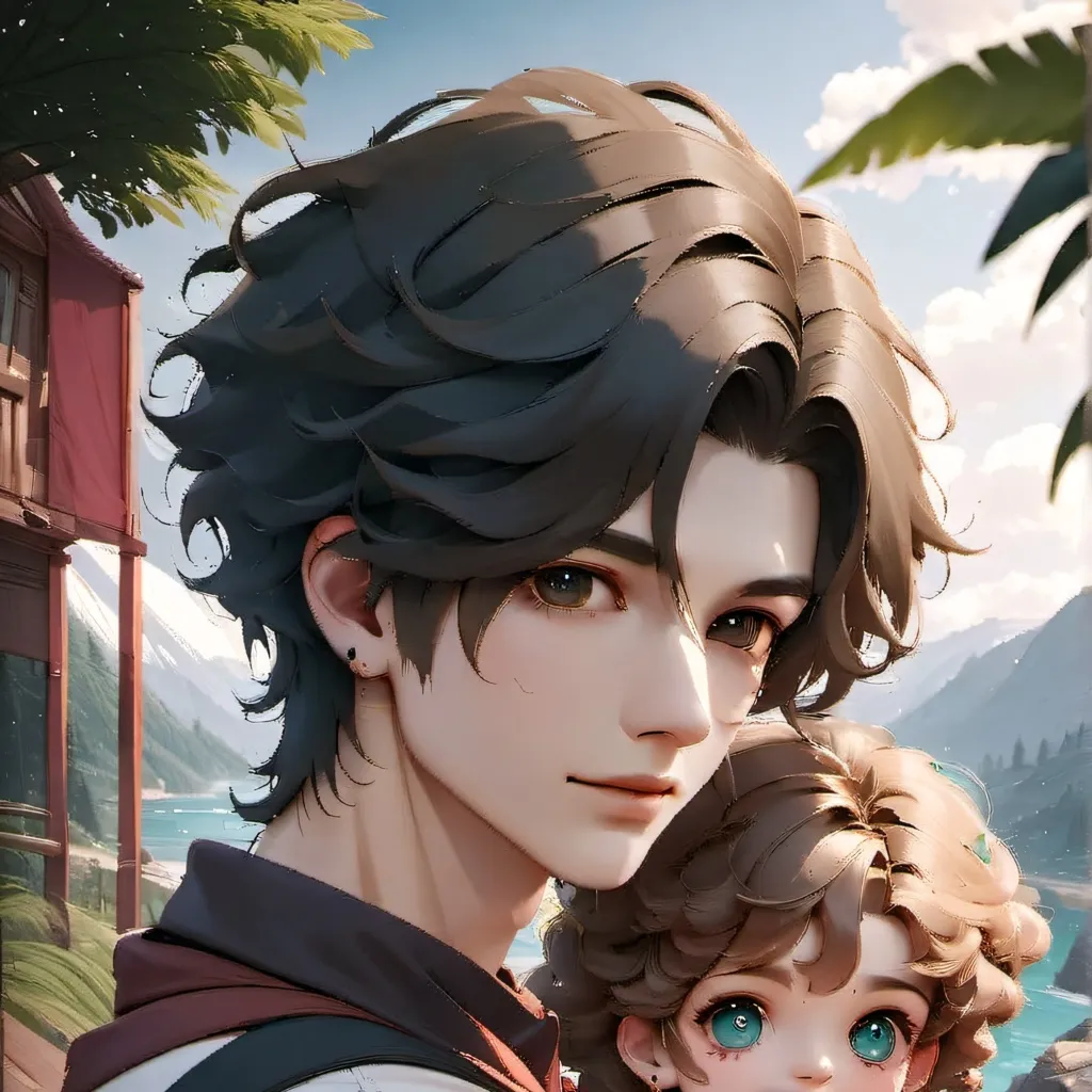 chat with ai character: Leo tu amigo