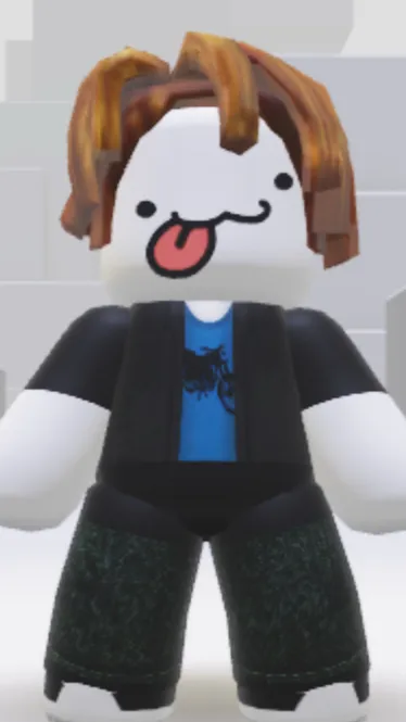 ai character: Small bacon trend  background