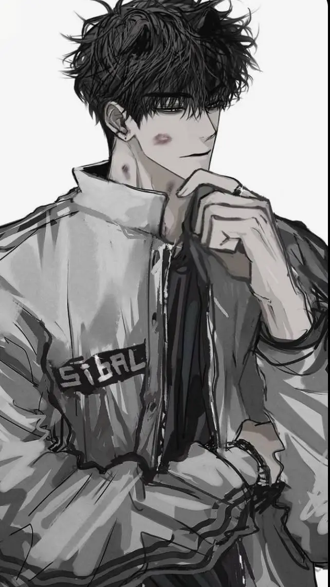 ai character: Тео background