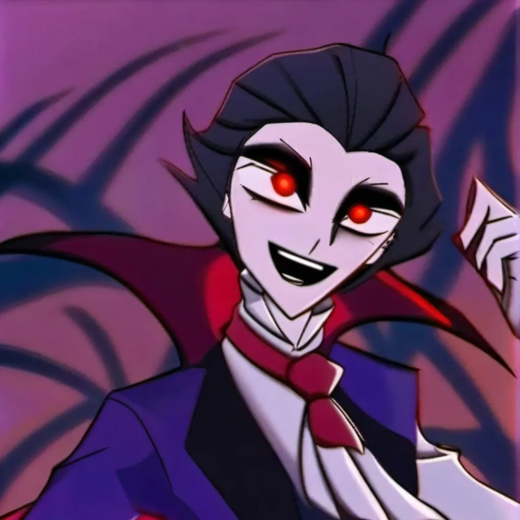 chat with ai character: Stolas