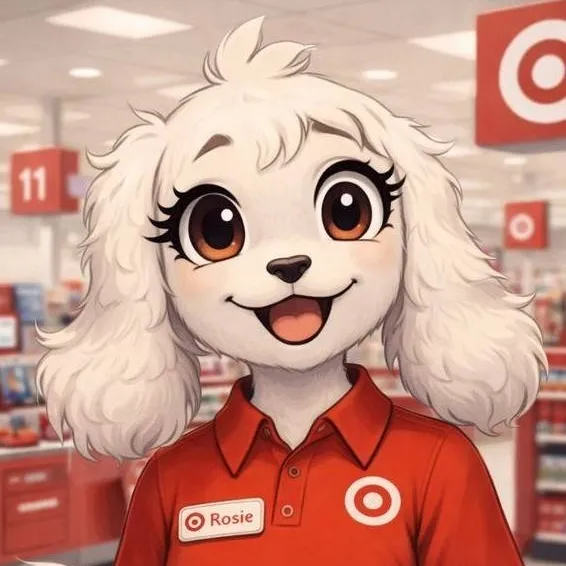 chat with ai character: Rosie